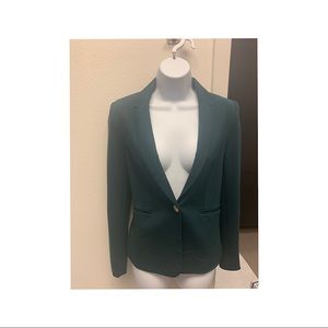 Emerald/hunter green Philosophy Blazer XS